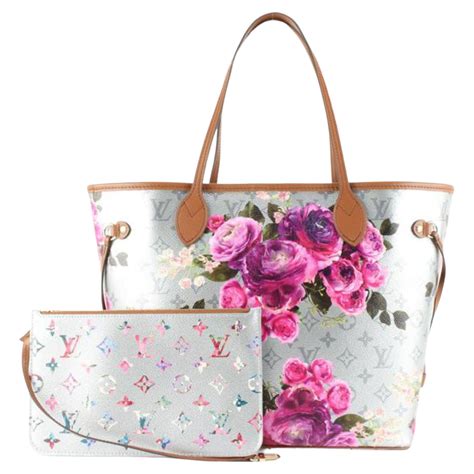 louis vuitton flowers bag price|louis vitton monogram bag.